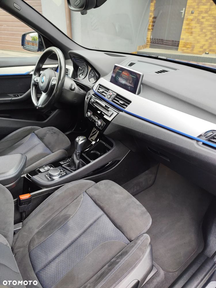 BMW X1 xDrive20i M Sport sport - 34