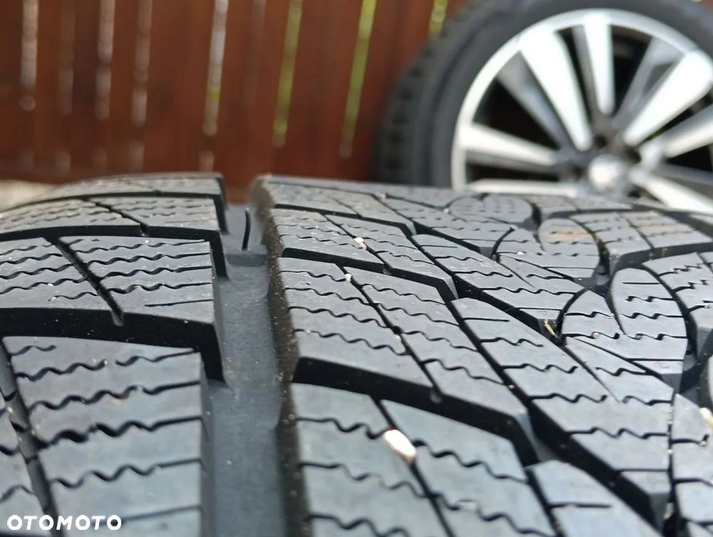 PEUGEOT 3008 16-24r Koła z Oponami Zimowymi 235/50R19 IMPERIAL 22r - 13