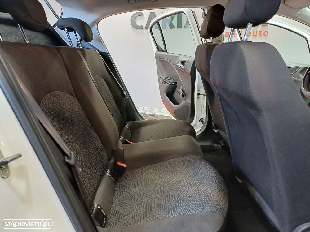 Opel Corsa 1.4 Enjoy Easytronic - 12