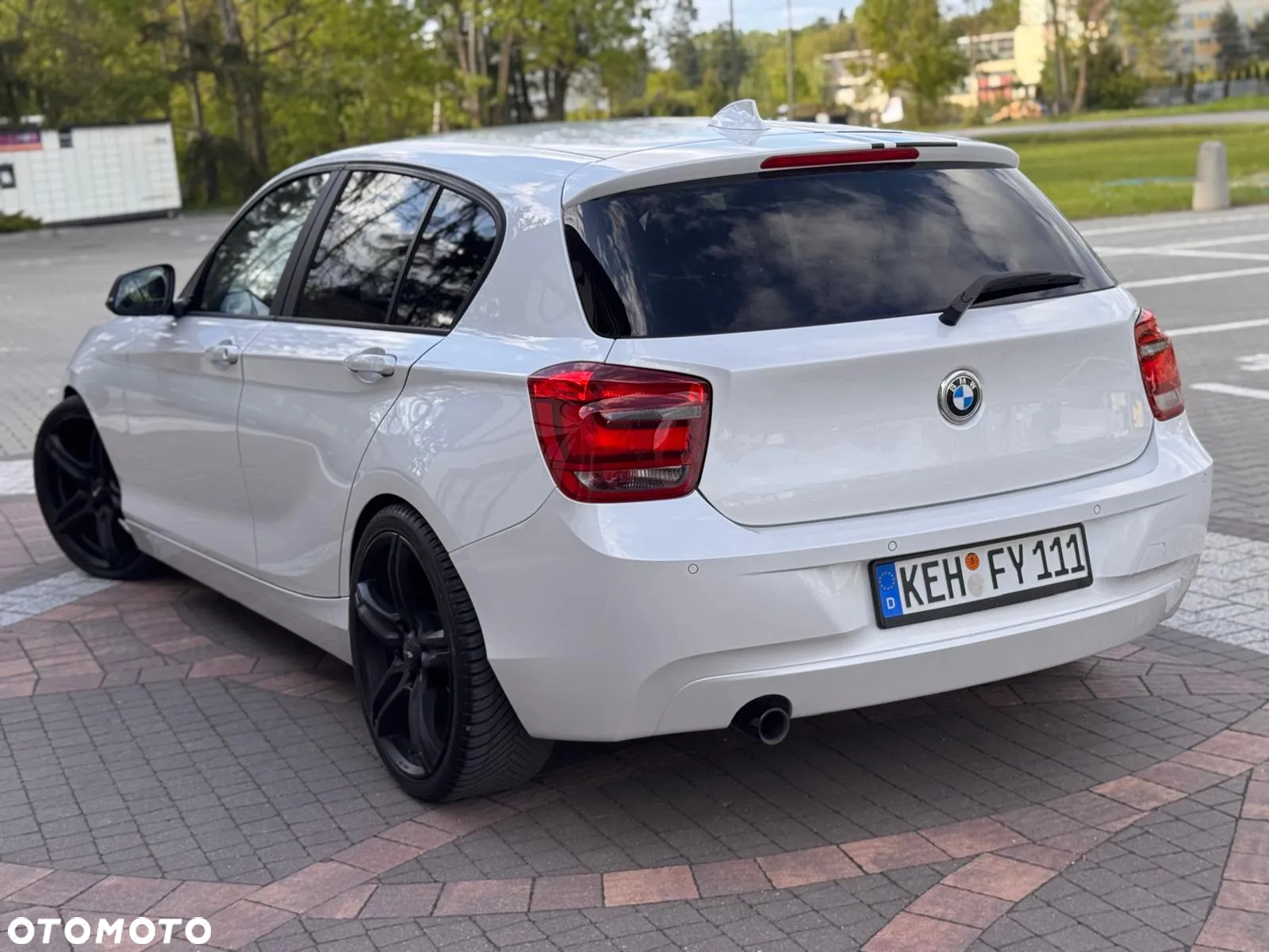 BMW Seria 1 116d DPF Edition Lifestyle - 20