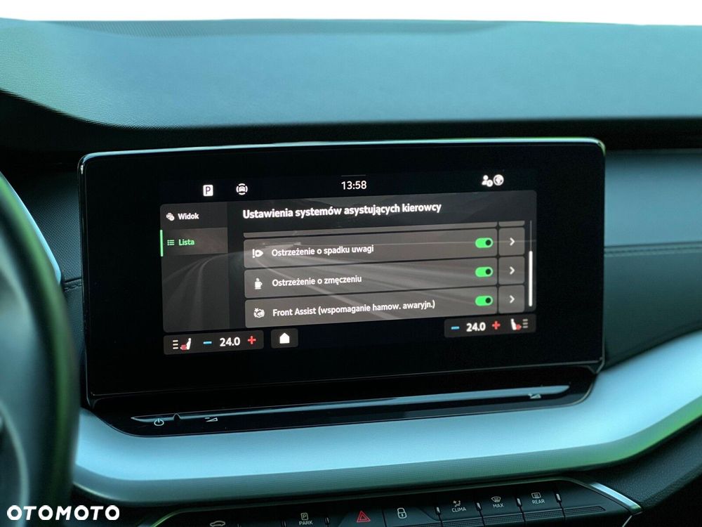 Skoda Octavia 2.0 TDI Selection DSG - 30