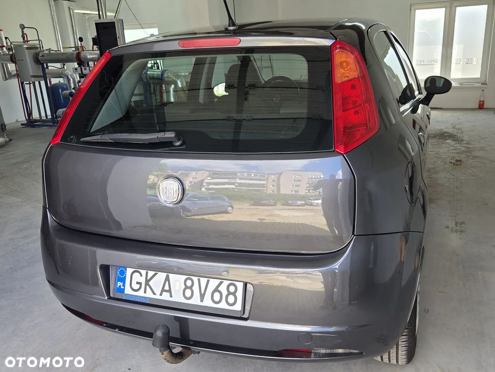 Fiat Punto - 6