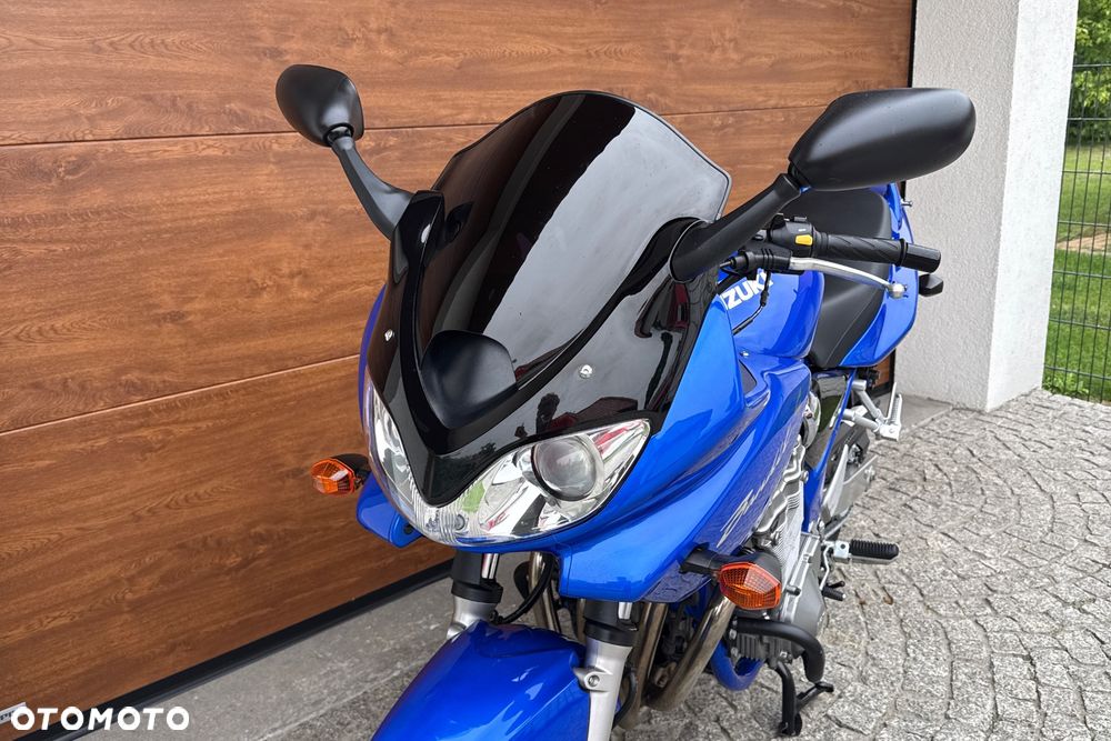 Suzuki Bandit - 16