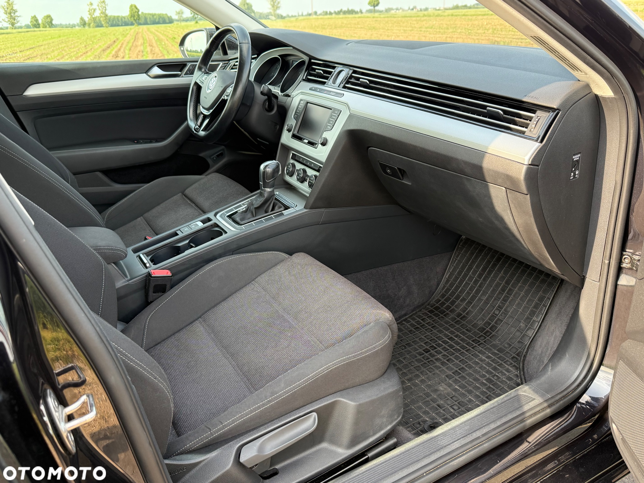 Volkswagen Passat Variant 1.6 TDI (BlueMotion Technology) DSG Comfortline - 7