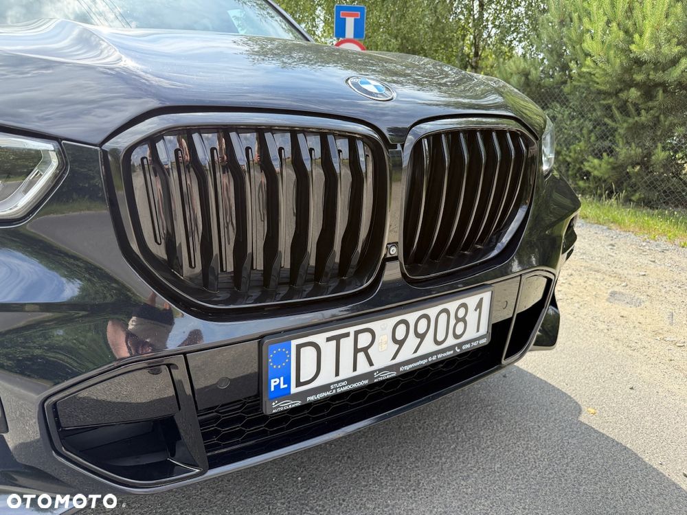 BMW X5 xDrive40i - 8