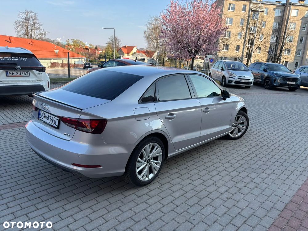 Audi A3 Limousine - 9