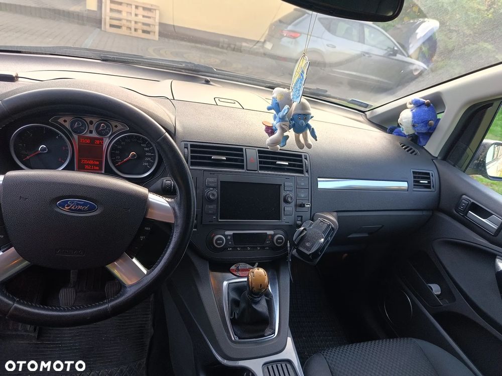 Ford C-MAX 1.6 TDCi Silver X - 10