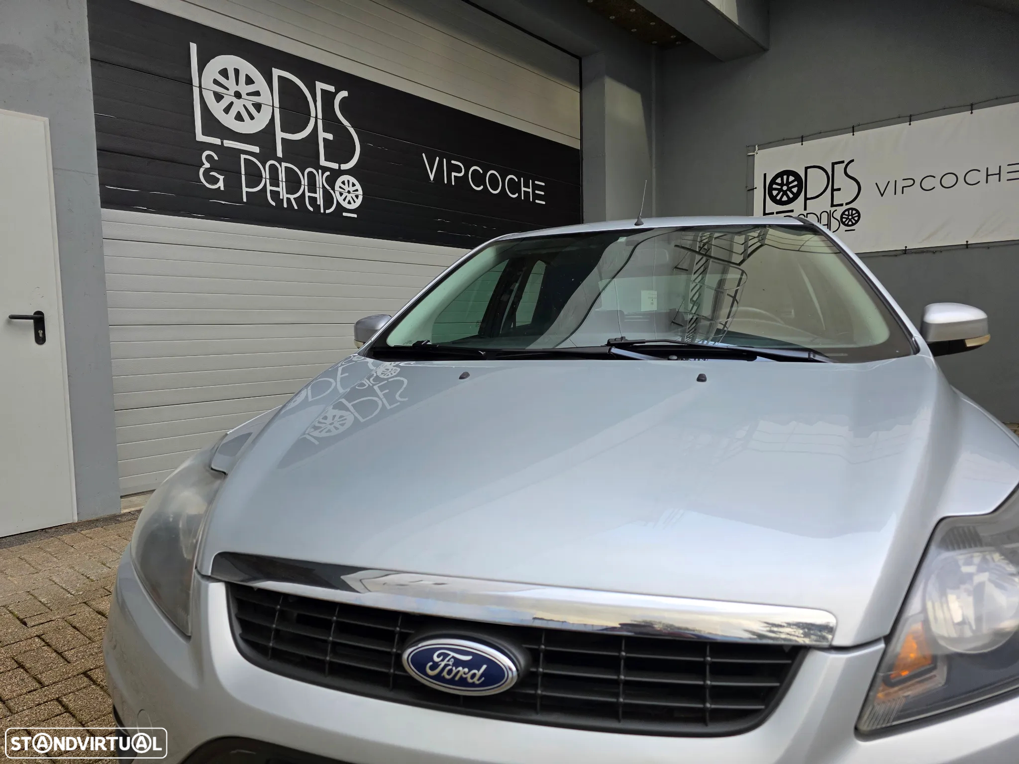Ford Focus 1.6 TDCi Trend - 21