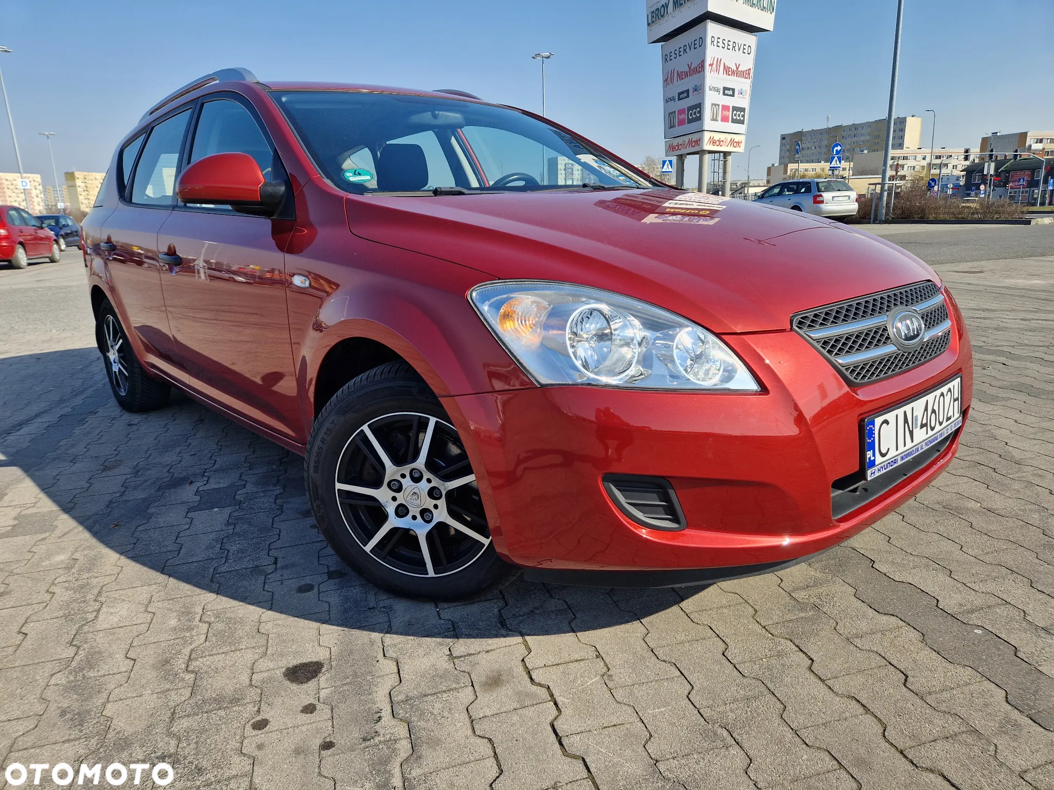 Kia Ceed 1.4 CVVT EX - 7