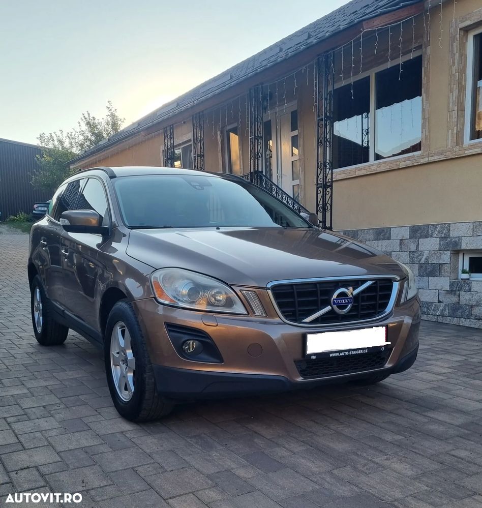 Volvo XC 60 2.4D AWD - 2