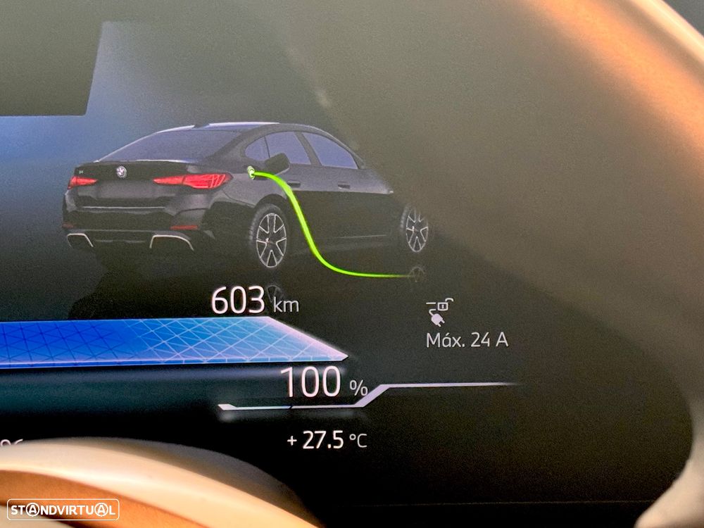 BMW i4 eDrive40 Pack Desportivo M Pro - 19