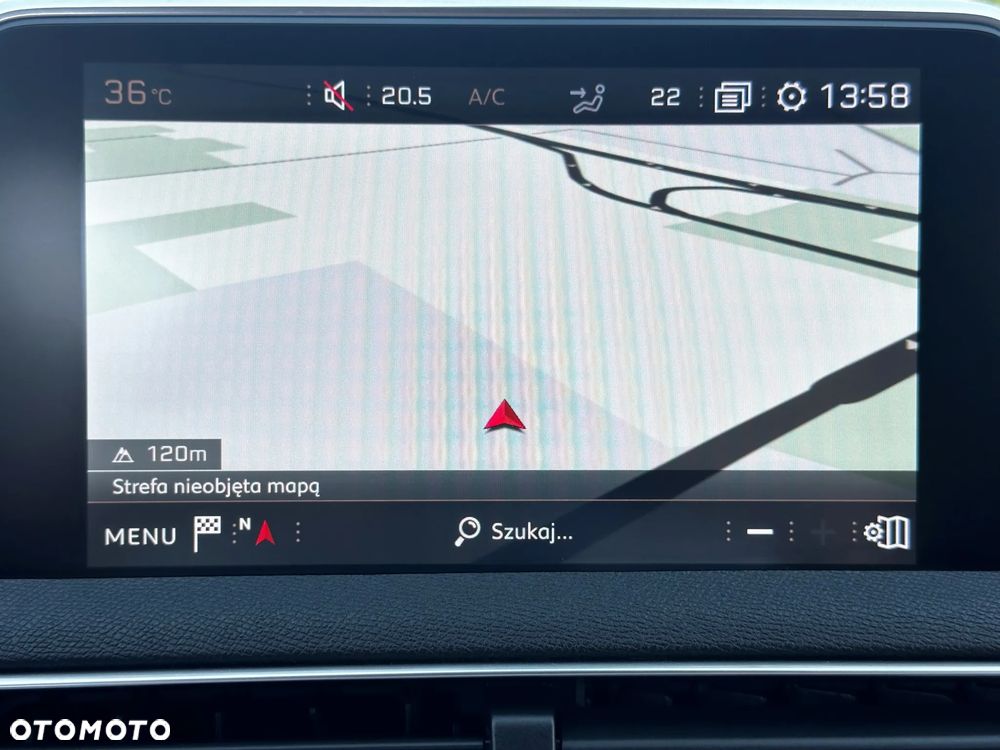 Peugeot 3008 BlueHDi 180 Stop & Start EAT8 GT - 36