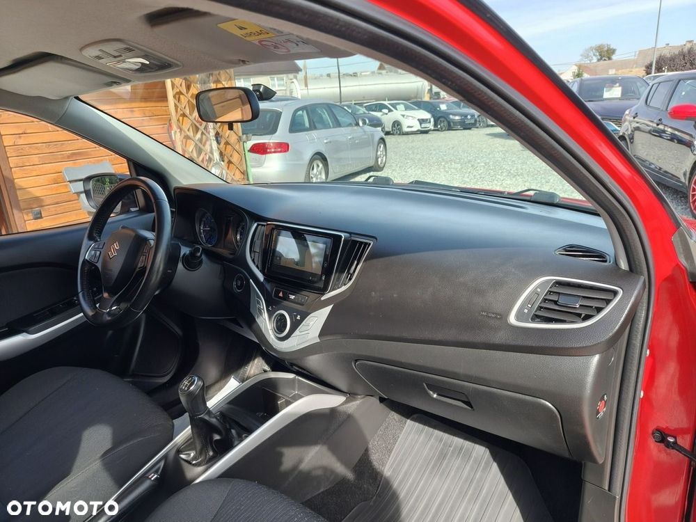 Suzuki Baleno - 22