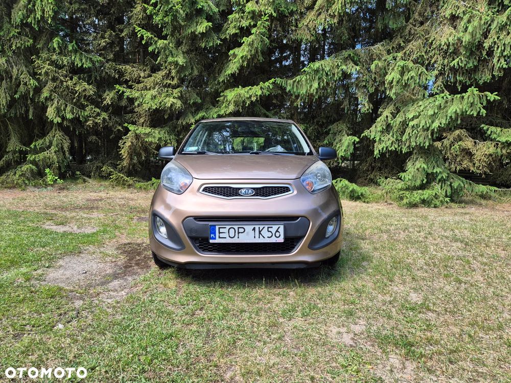 Kia Picanto 1.0 M - 4