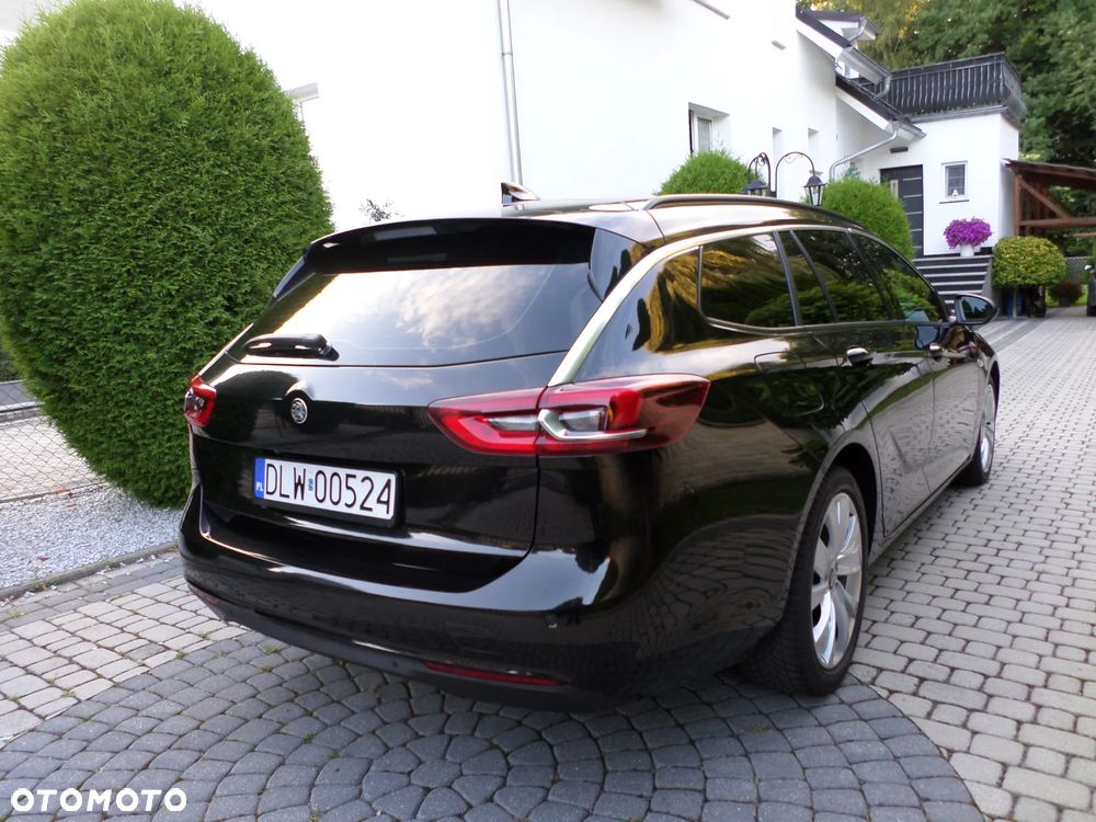 Opel Insignia 2.0 CDTI Cosmo S&S - 9