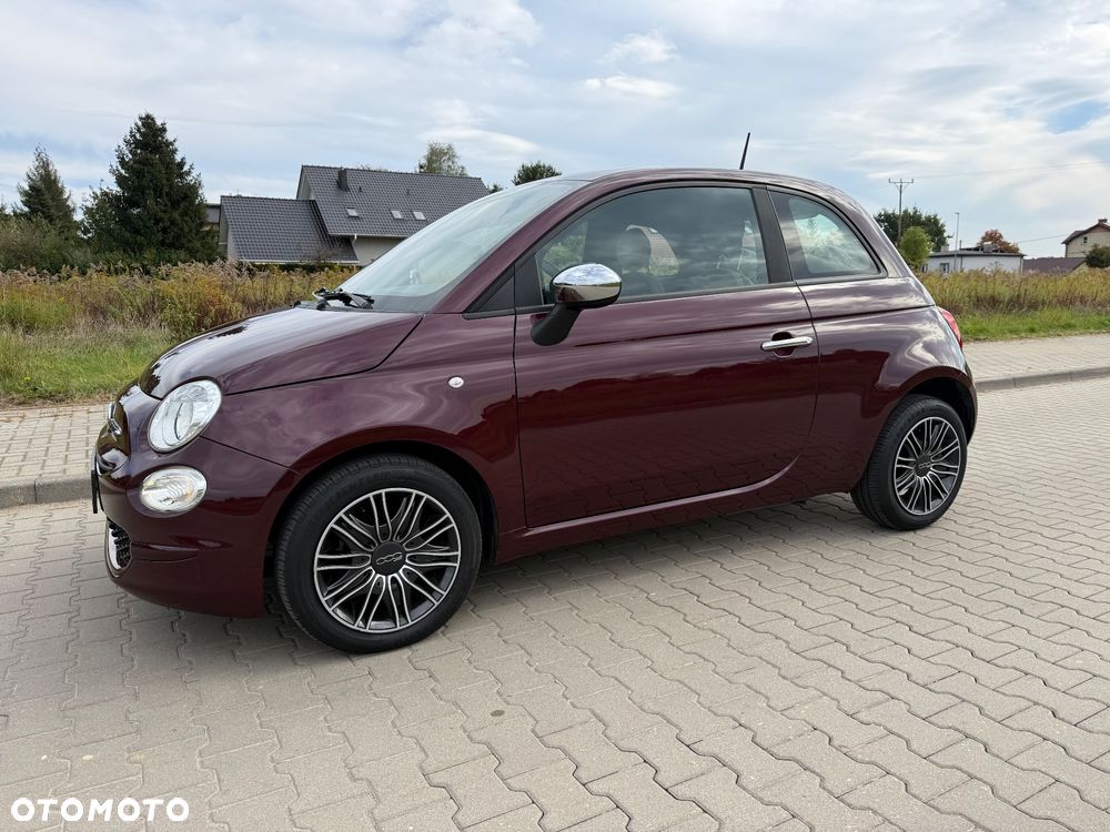 Fiat 500 1.2 Happy Birthday Edition - 3