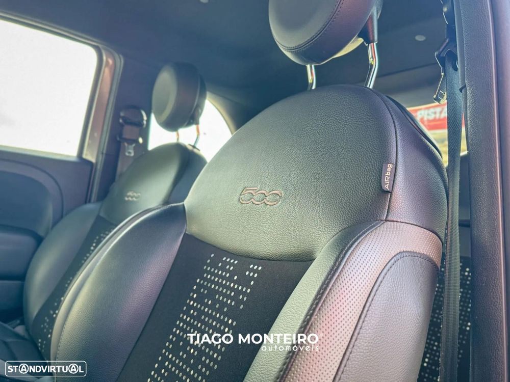 Fiat 500 1.0 Hybrid Connect - 34