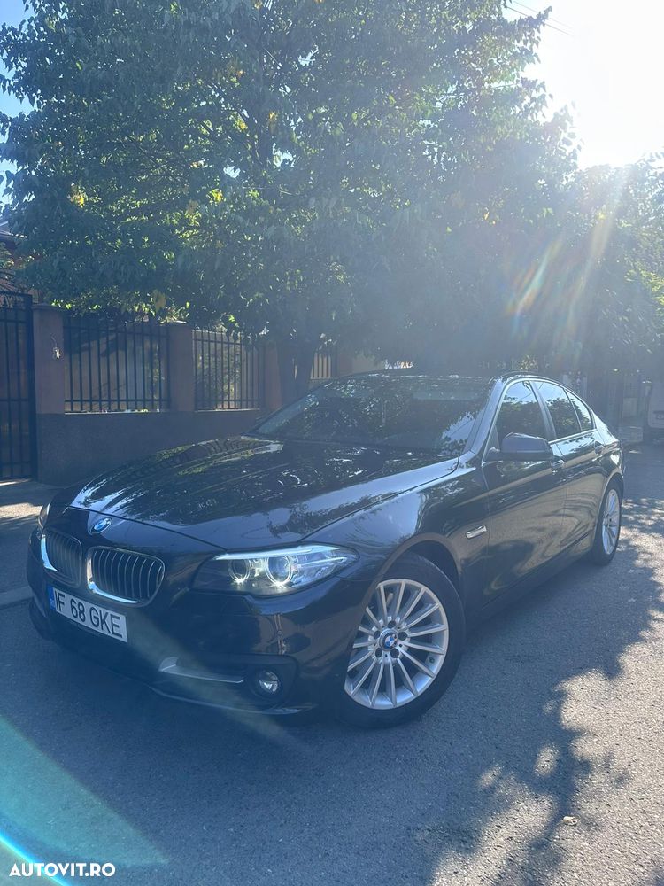 BMW Seria 5 520d AT - 3