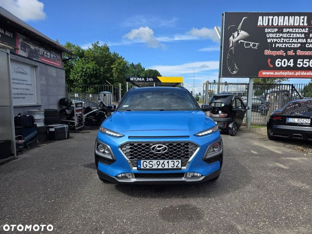 Hyundai Kona 1.0 T-GDI Advantage+ - 2