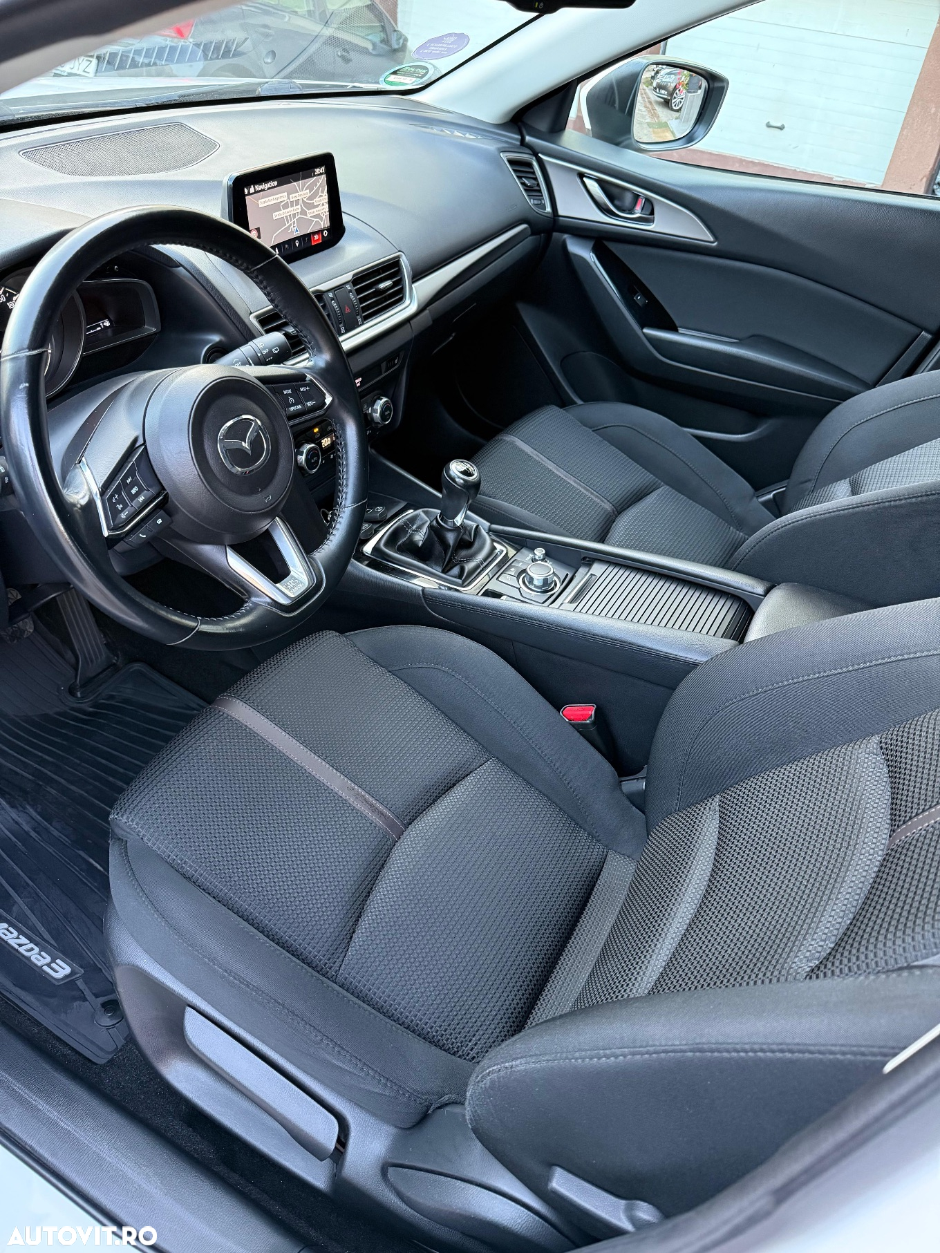 Mazda 3 SKYACTIV-G 120 Exclusive-Line - 6