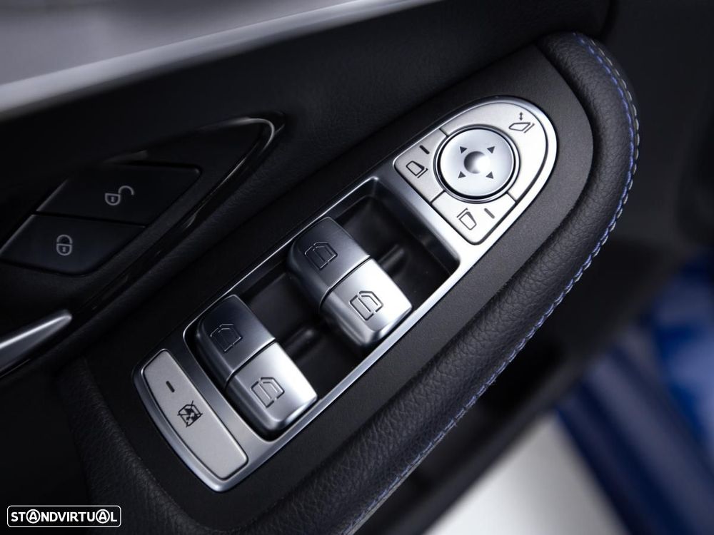 Mercedes-Benz C 300 de T 9G-TRONIC AMG Line - 18