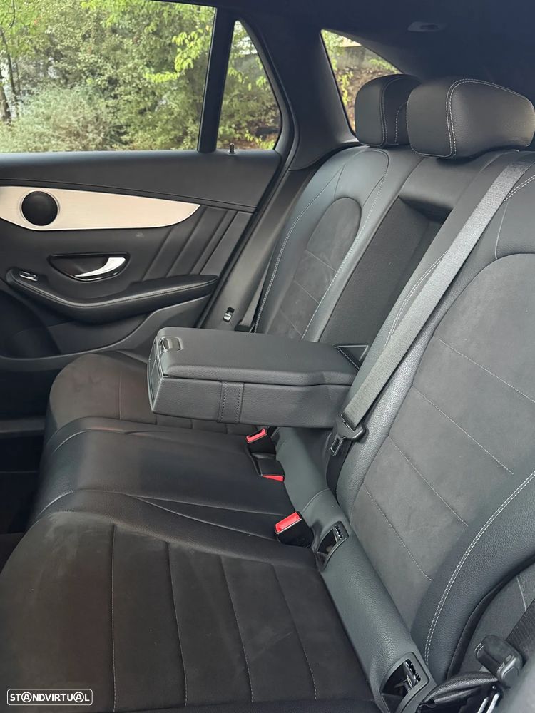 Mercedes-Benz GLC 250 d AMG Line 4-Matic - 7