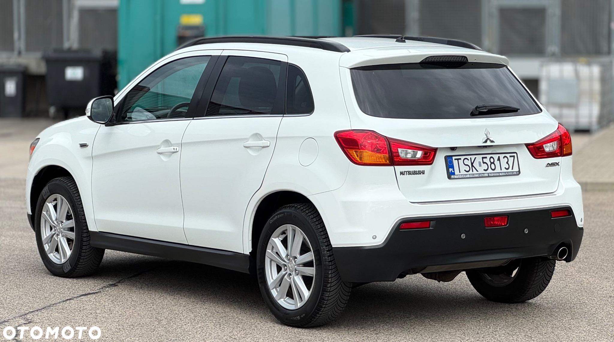 Mitsubishi ASX 1.6 Instyle NAVI AS&G - 2