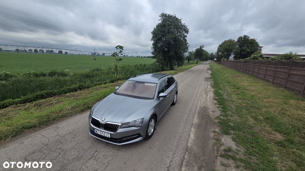 Skoda Superb - 8