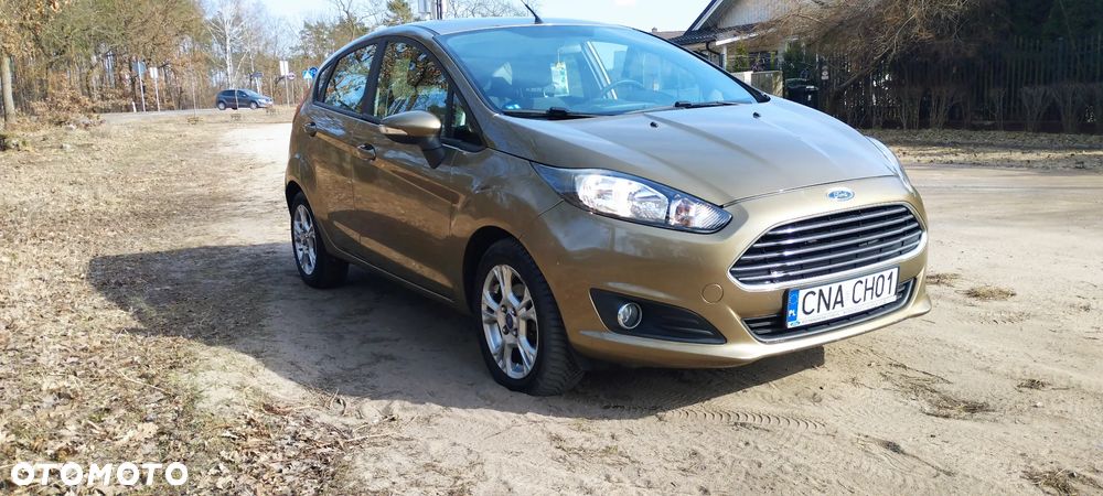 Ford Fiesta 1.4 Trend - 2