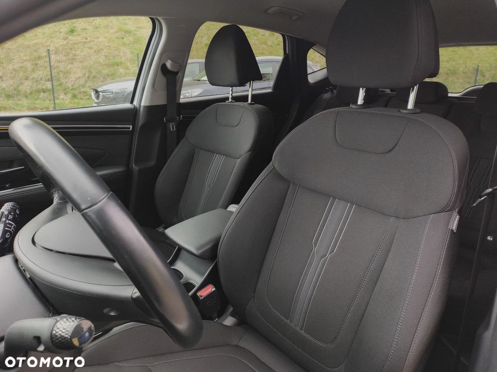 Hyundai Tucson 1.6 T-GDi Executive 2WD - 21