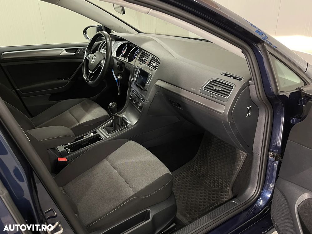 Volkswagen Golf Variant 1.6 TDI BlueMotion Trendline - 9