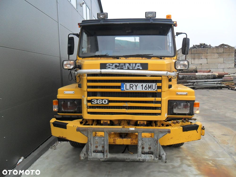 Scania 113 - 5