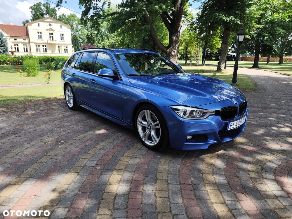 BMW Seria 3 320d M Sport - 2