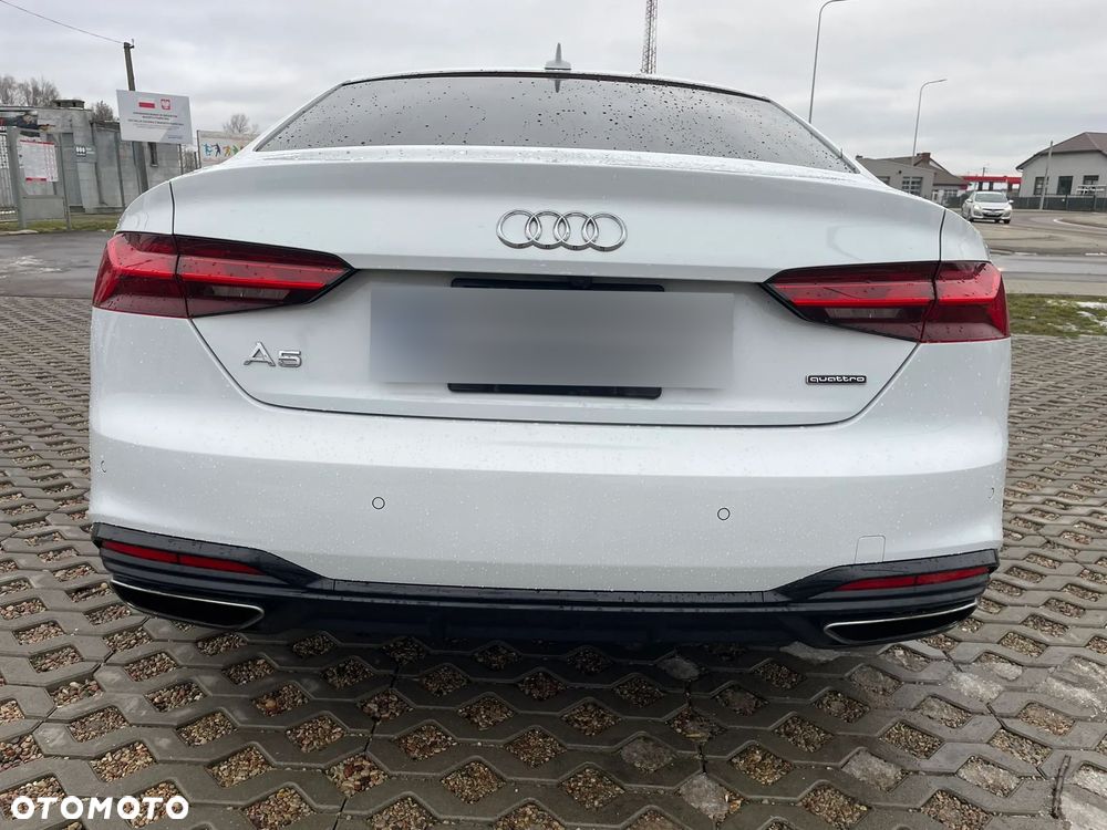 Audi A5 Coupé - 4