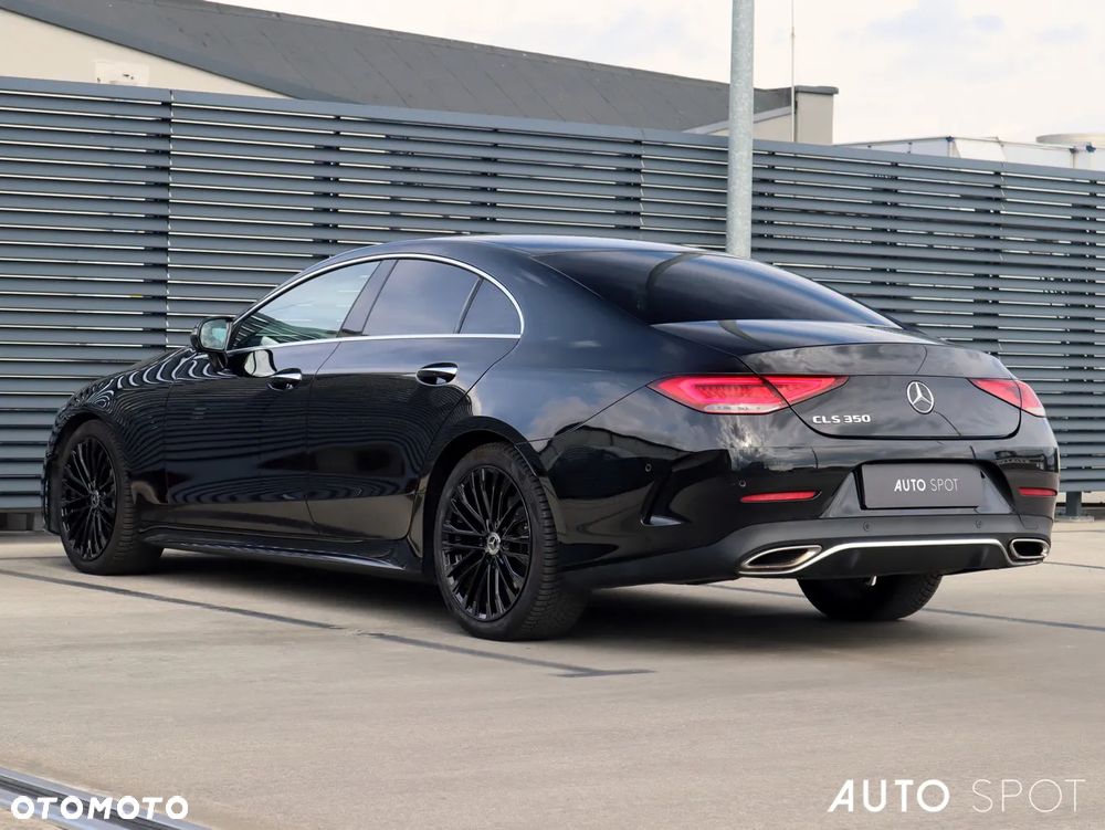Mercedes-Benz CLS 350 9G-TRONIC - 4