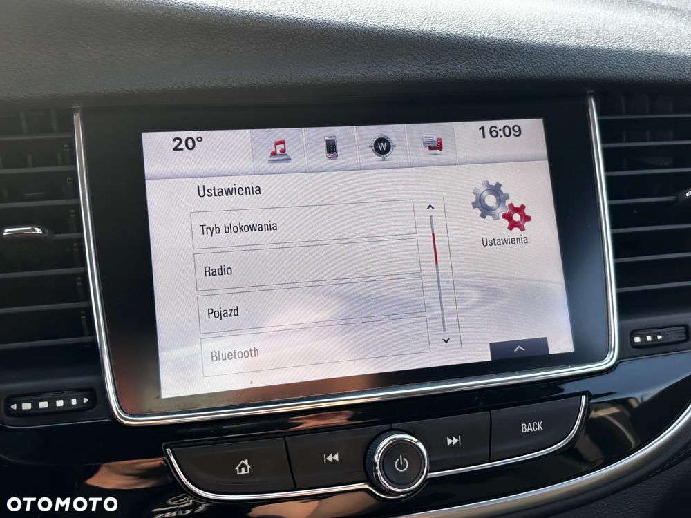 Opel Mokka X 1.4 (ecoFLEX) ECOTEC Start/Stop Innovation - 21