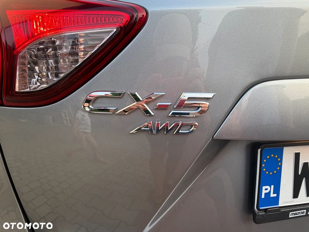 Mazda CX-5 2.0 SKYACTIV-G AWD Sports-Line - 20