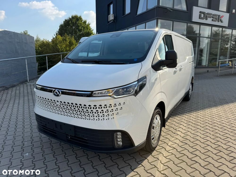 Maxus Deliver 7