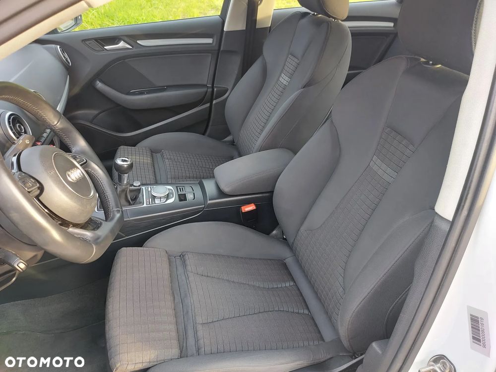 Audi A3 Limousine 1.4 TFSI CoD ultra Ambition - 19