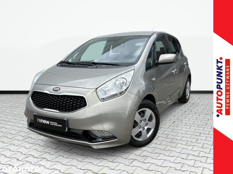 Kia Venga - 1