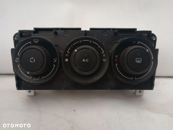 Citroen C3 Picasso Panel Sterowania Klimatyzacji