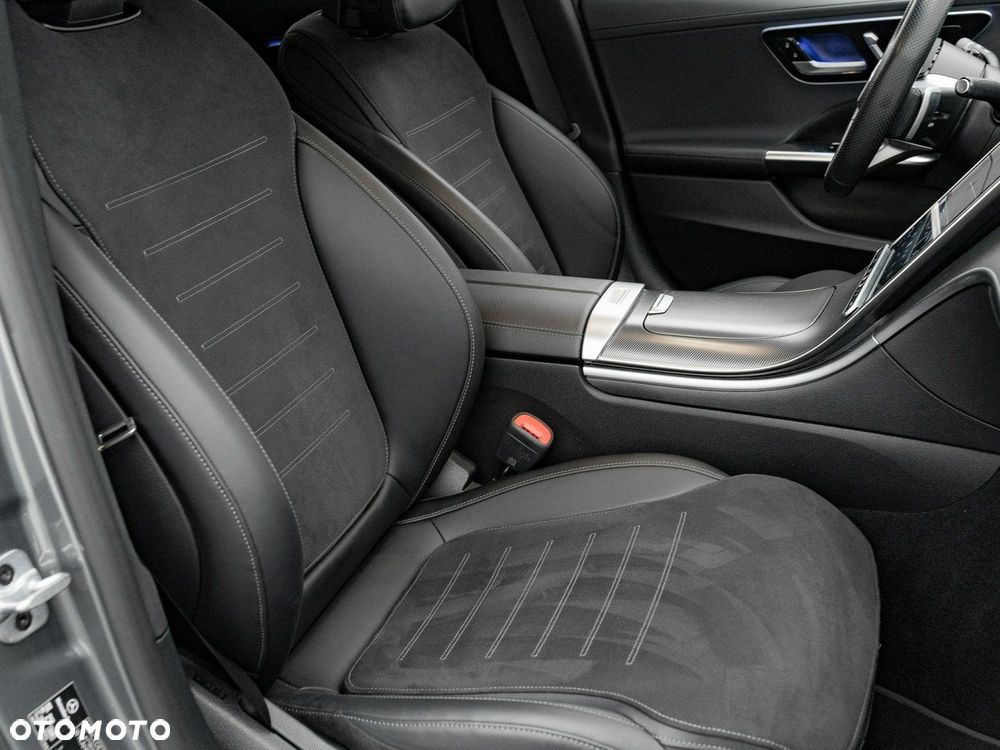 Mercedes-Benz Klasa C - 33