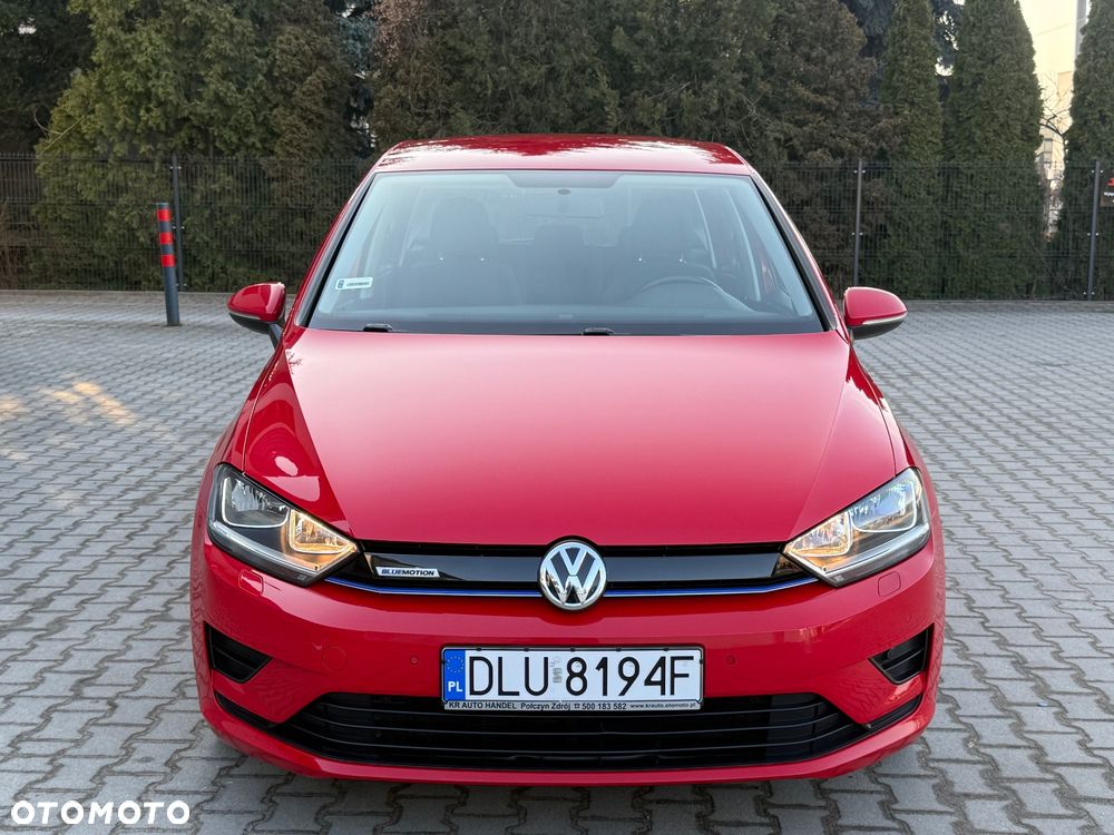 Volkswagen Golf Sportsvan SV 1.6 TDI BMT Comfortline - 6
