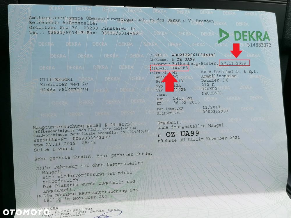 Mercedes-Benz Klasa E 200 T CDI DPF BlueEFFICIENCY 7G-TRONIC - 36