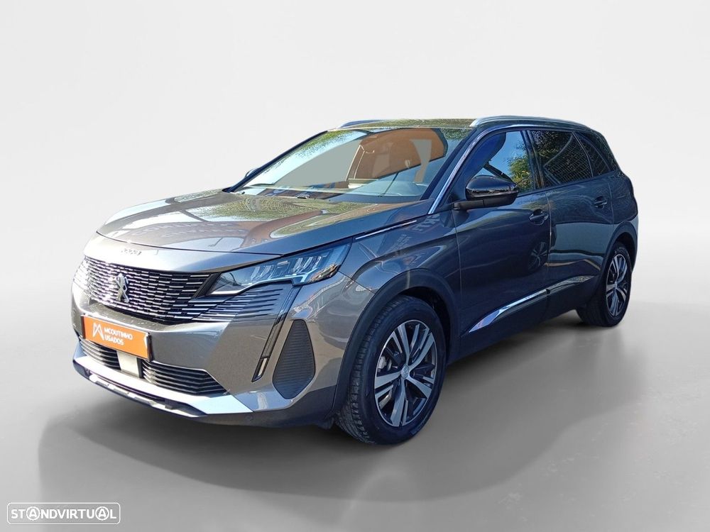 Peugeot 5008 1.2 Hybrid Allure Pack e-DCS6 - 1