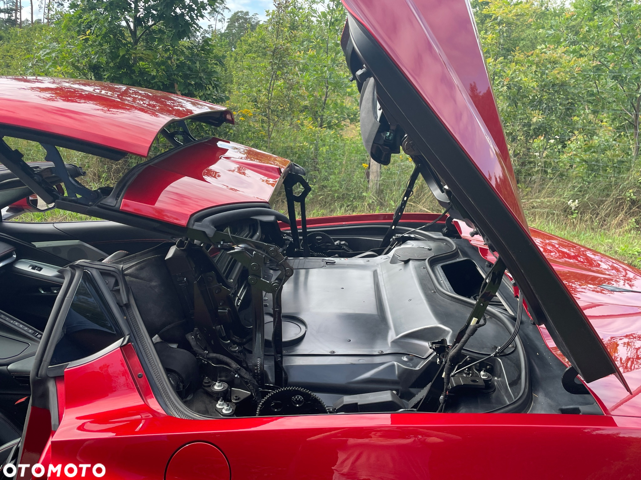 Chevrolet Corvette Stingray 3LT 6.2 V8 Cabrio Automatik - 17