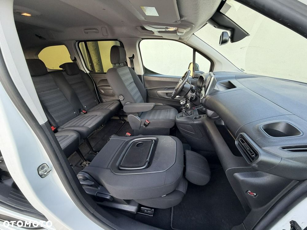 Opel Combo 1.5 CDTI Elegance Plus S&S - 16