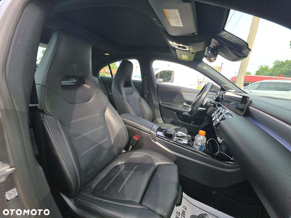 Mercedes-Benz CLA 250 4Matic 7G-DCT AMG Line - 7