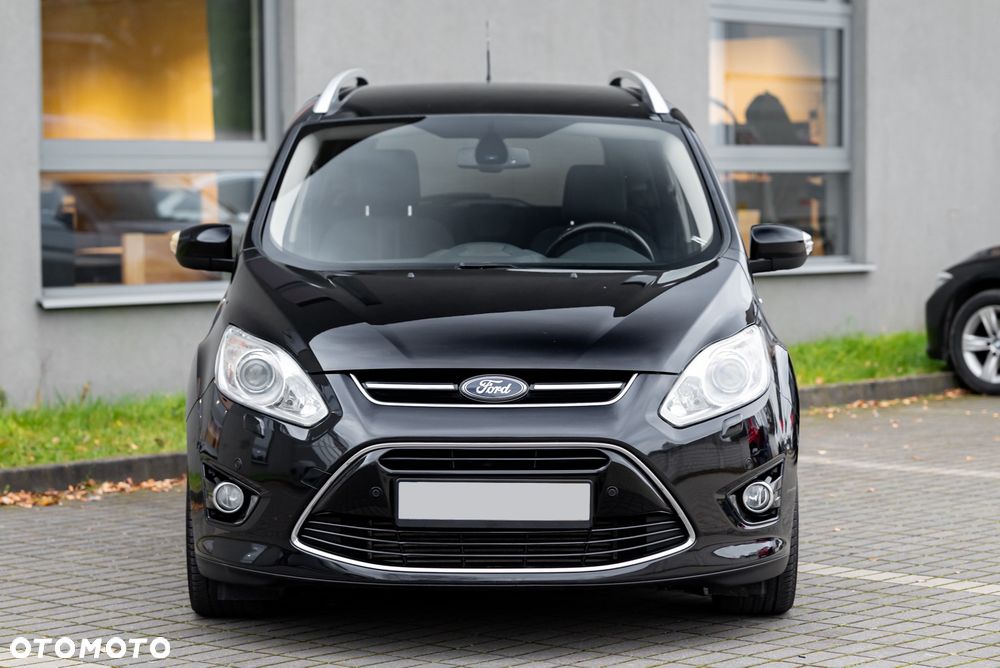 Ford Grand C-MAX 1.6 EcoBoost Trend - 11