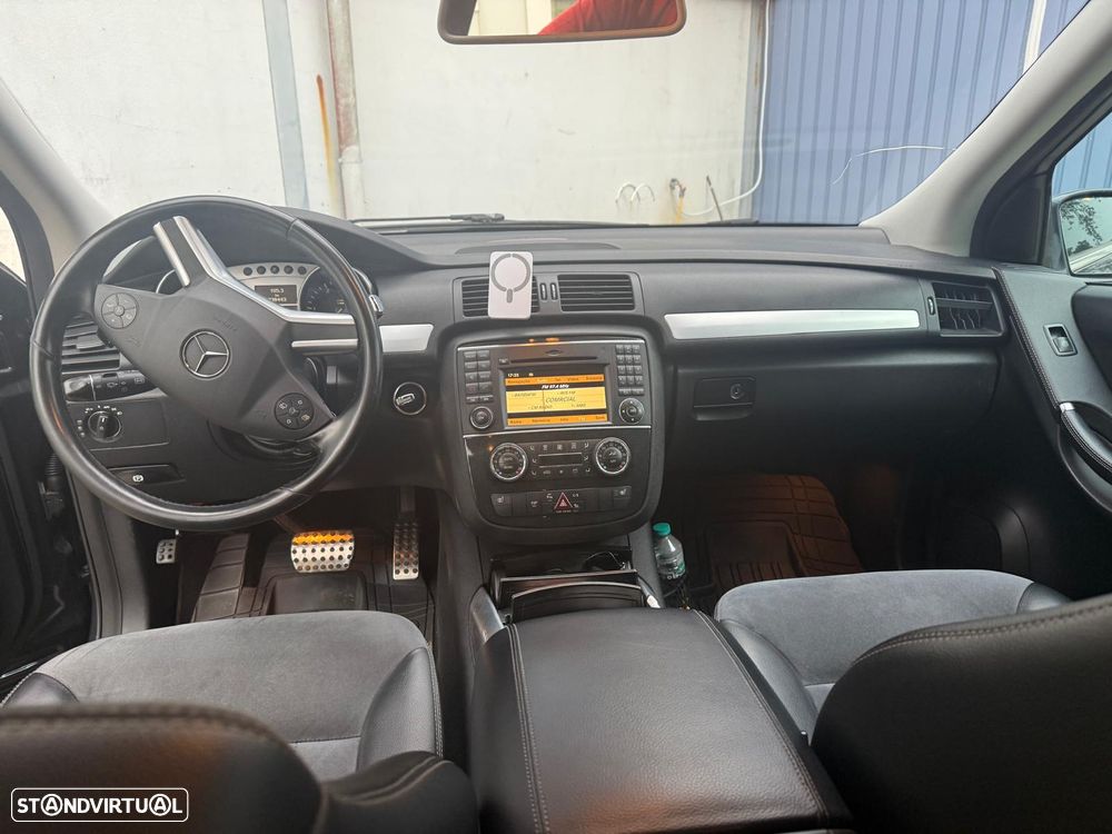Mercedes-Benz R 350 CDI 4-Matic Longo - 3